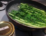 捨てちゃもったいない♪大根葉の菜飯作り方2写真