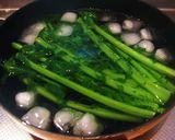 捨てちゃもったいない♪大根葉の菜飯作り方3写真