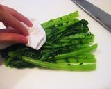 捨てちゃもったいない♪大根葉の菜飯作り方4写真