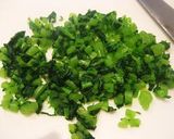 捨てちゃもったいない♪大根葉の菜飯作り方5写真
