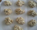 簡単！パン粉を使ったきなこクッキー作り方4写真