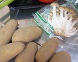 たっぷり野菜・トマト風味グラタン作り方1写真