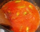たっぷり野菜・トマト風味グラタン作り方3写真