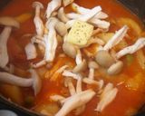 たっぷり野菜・トマト風味グラタン作り方4写真