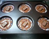 ちょー簡単!!チョコカップケーキ★作り方4写真
