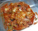 ピリッ!!豚キムチ焼きそば~ん☆作り方2写真