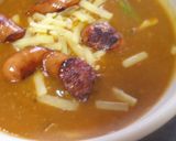 たっぷり野菜・トマト風味グラタン作り方7写真