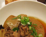 豚と大根のとろとろ煮　＊五香粉風味＊作り方14写真
