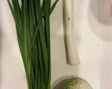 【米泥棒!】具だくさん餃子作り方1写真