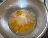 キャベツ🥬たっぷりお好み焼き作り方4写真