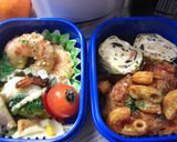 お弁当のおかず❀簡単ブロッコリーチーズ作り方6写真