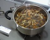 具だくさんの味ご飯作り方4写真