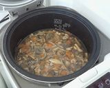具だくさんの味ご飯作り方5写真