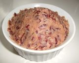 トルティーヤと豆ペーストでメキシカン作り方6写真