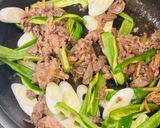 ご飯がすすむ＊牛肉とピーマンの炒め煮作り方5写真