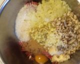 野菜たっぷり！冬は煮込みハンバーグ作り方2写真