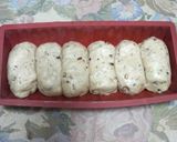風味豊か!!ナッツ＆生クリームブレッド!作り方3写真