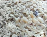 風味豊か!!ナッツ＆生クリームブレッド!作り方5写真
