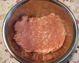 簡単！激うま鶏肉団子☆作り方1写真