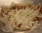甘酢っぱくてピリッと辛い☆鶏肉の南蛮漬け作り方8写真
