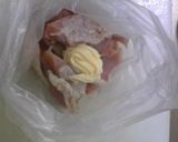 簡単鶏ムネ肉でしっとりサクッとパン粉焼き作り方2写真