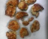 簡単鶏ムネ肉でしっとりサクッとパン粉焼き作り方8写真