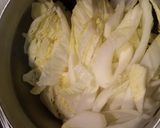 野菜たっぷり！冬は煮込みハンバーグ作り方6写真