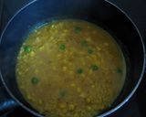 お鍋ひとつで簡単ランチ★カレー風リゾット作り方3写真