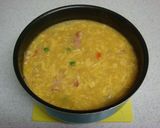 給食で大人気！卵とコーンのスープ❤作り方7写真