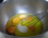超簡単☆もちもちパウンドケーキ２種作り方1写真