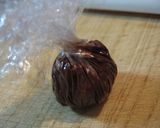 ロシェ風♪クリームチーズチョコ作り方5写真