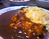 我が家の定番❤オムライス作り方8写真