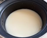 簡単！牛乳寒天 カルシウム補給作り方4写真