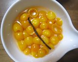 金柑とクリームチーズのプチタルト作り方8写真