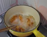 やわらかい♡♥鶏胸肉のケチャップ唐揚げ作り方4写真