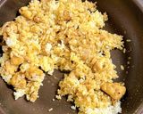 フライパンで手軽に！スパイスカレーピラフ作り方7写真