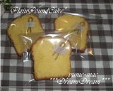 簡単ワンボウル♪プレーンパウンドケーキ☆作り方14写真