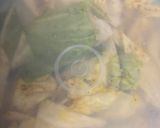 キャベツ嫌いでも食べた白だしキャベツ作り方6写真