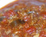 パパの万能トマトソースでスパゲティ作り方3写真
