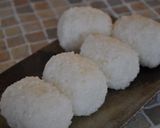 肉巻きnaおにぎり作り方1写真