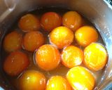 さわやか香る☆きんかんはちみつ煮作り方6写真