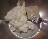 ふんわふわ♪ 酒粕の スフレ作り方1写真