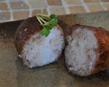 肉巻きnaおにぎり作り方7写真