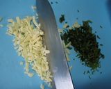 簡単ちくわの肉巻き作り方1写真