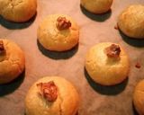 チーズ入りサクサククッキー饅頭２種作り方9写真
