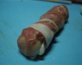 簡単ちくわの肉巻き作り方6写真