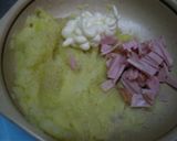 ポテトＩＮ卵焼き作り方4写真