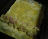 ポテトＩＮ卵焼き作り方5写真