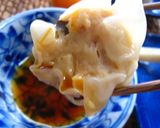 美食！金柑・生姜・エリンギの鶏しゅうまい作り方10写真
