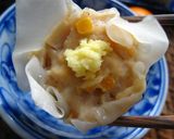 美食！金柑・生姜・エリンギの鶏しゅうまい作り方11写真